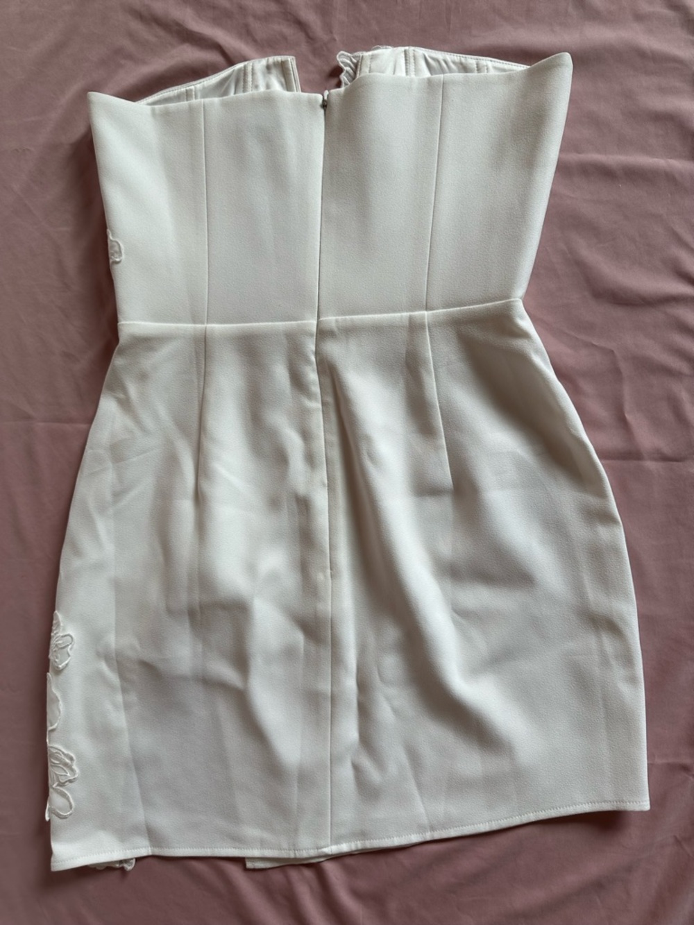Fleur Mini Dress - Picture 2 of 3